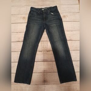 Nautica Straight Leg Jeans Big Boy Sz 12